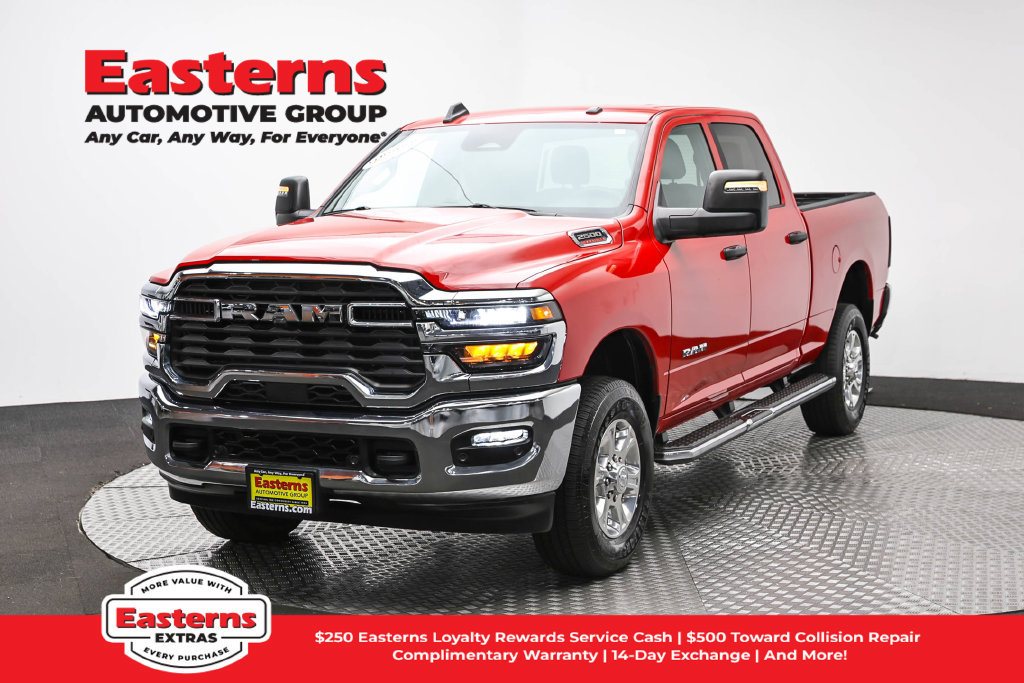 Used 2026 RAM 2500 Big Horn AWD/4WD image 1