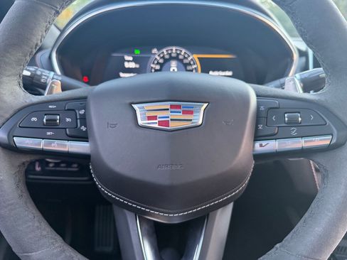 Used 2023 Cadillac CT5 V w/ Platinum Package image 52