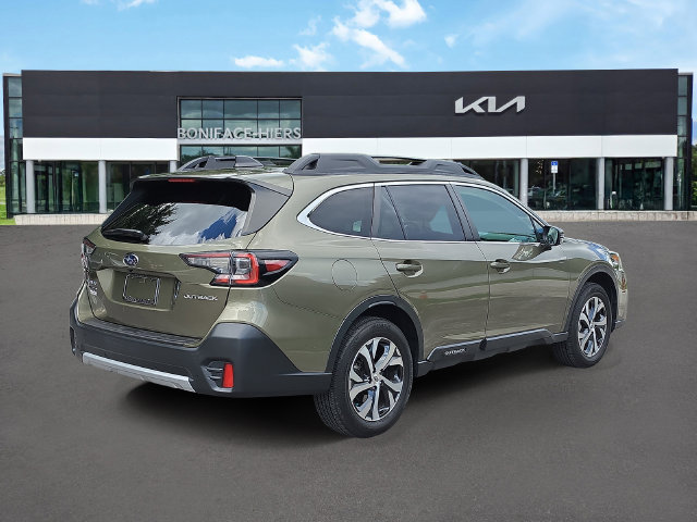 Used 2022 Subaru Outback Limited AWD/4WD image 4