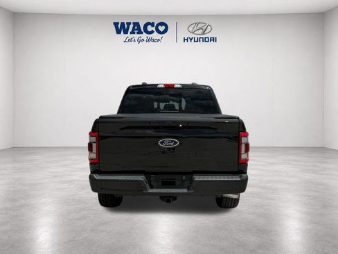 Used 2021 Ford F150 Lariat w/ Equipment Group 502A High AWD/4WD image 8