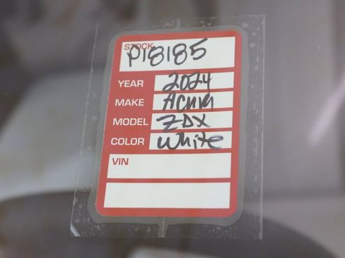 Certified 2024 Acura ZDX A-Spec image 29