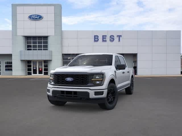 New 2026 Ford F150 STX AWD/4WD image 2
