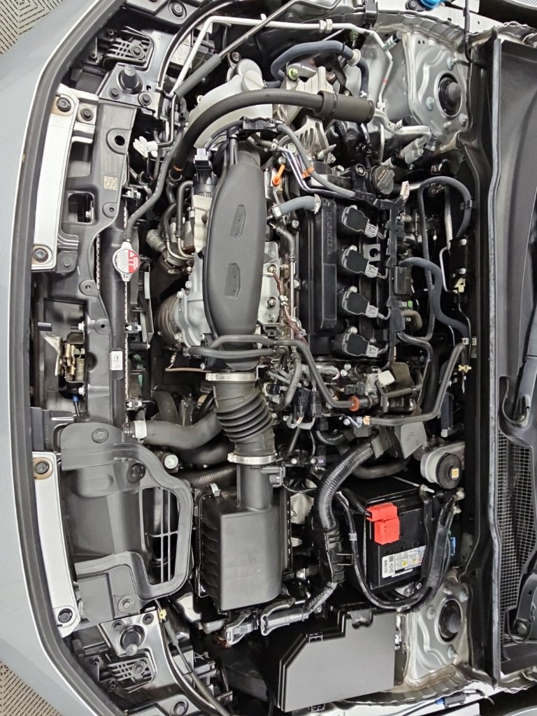 Used 2024 Honda Civic Touring image 40