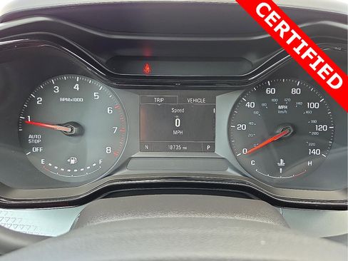 Used 2025 Chevrolet Trax LS image 23