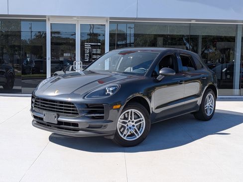 Used 2021 Porsche Macan S image 1
