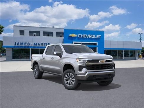 New 2026 Chevrolet Silverado 1500 LT AWD/4WD image 1