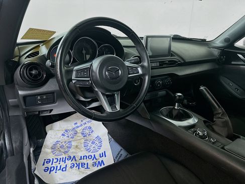 Used 2017 MAZDA MX-5 Miata RF Club image 9