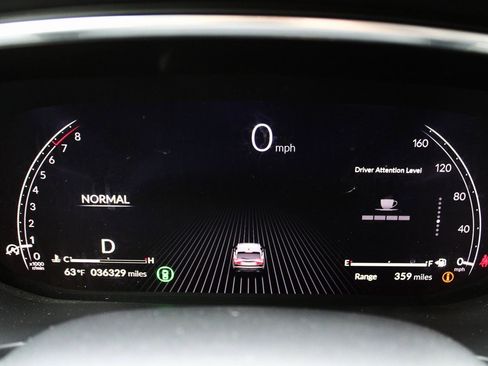 Used 2023 Acura MDX FWD image 15