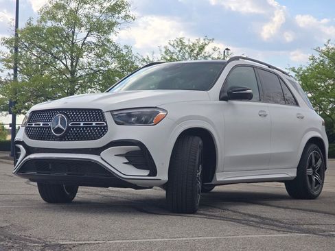 New 2026 Mercedes-Benz GLE 450 4MATIC image 12