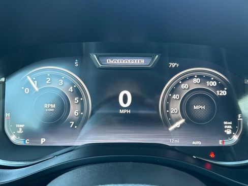 New 2026 RAM 1500 Laramie AWD/4WD image 23