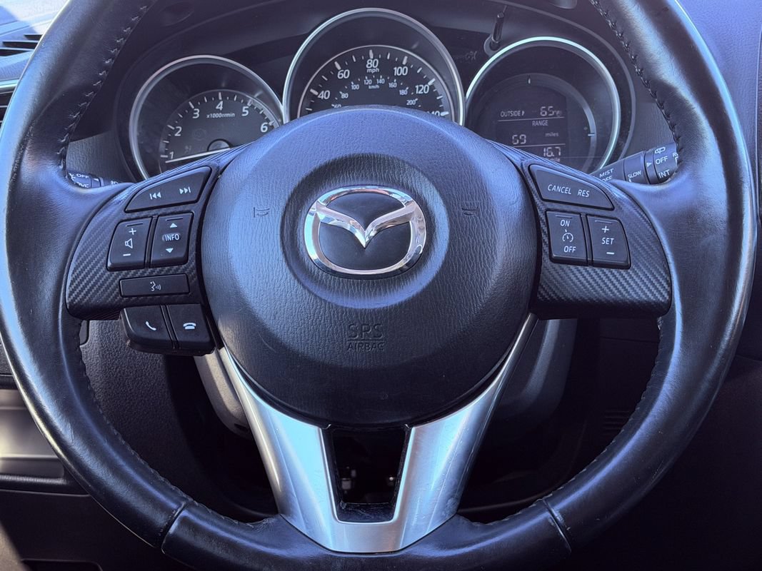 Used 2016 MAZDA CX-5 Touring w/ Bose/Moonroof Package FWD image 27