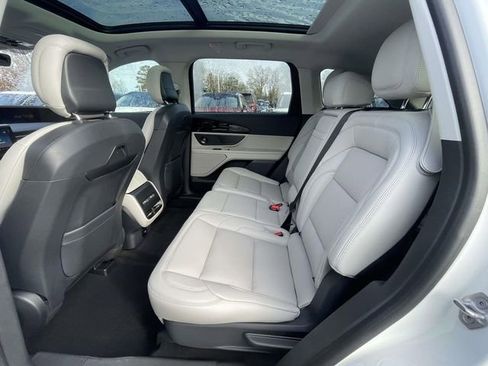 New 2026 Lincoln Nautilus Premier w/ Equipment Group 102A image 7