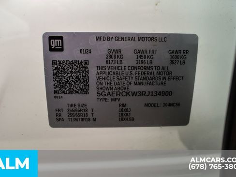 Used 2024 Buick Enclave Premium image 41