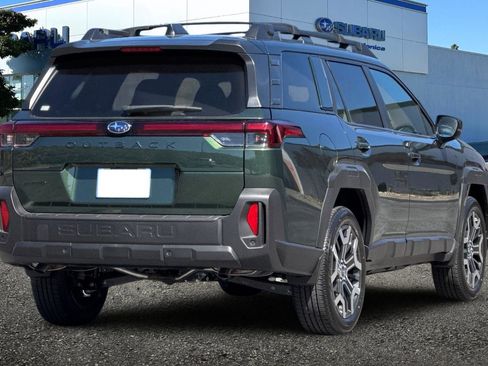 New 2026 Subaru Outback Touring XT image 4