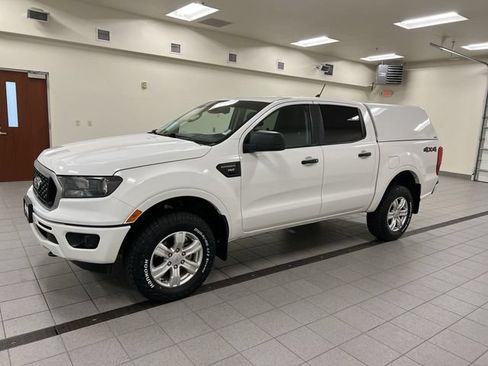 Certified 2020 Ford Ranger XLT AWD/4WD image 4