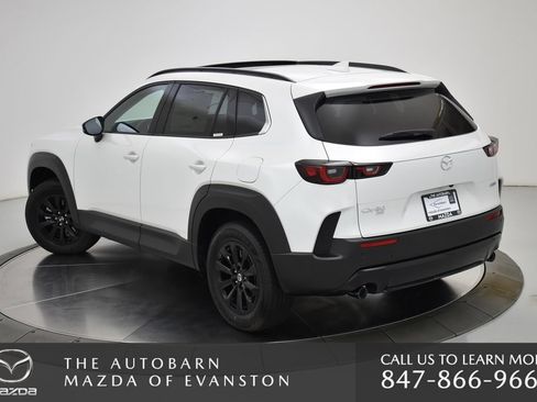 New 2026 MAZDA CX-50 AWD 2.5 Hybrid w/ Weather Package image 8