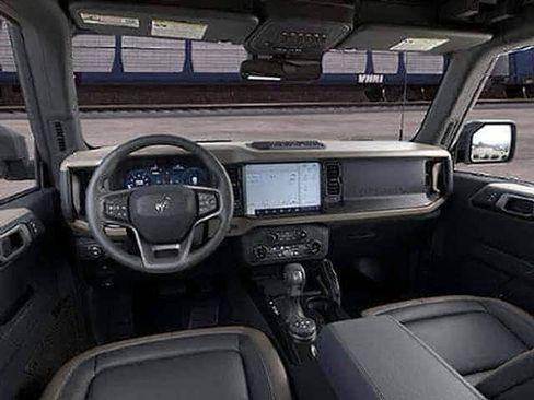 New 2026 Ford Bronco Big Bend w/ Black Diamond Package AWD/4WD image 55