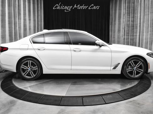 Used 2022 BMW 530i xDrive w/ Premium Package AWD/4WD image 49