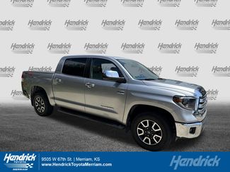Used 2020 Toyota Tundra Limited AWD/4WD video 1