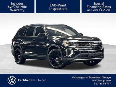 Used 2024 Volkswagen Atlas SE