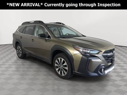 Certified 2024 Subaru Outback Limited