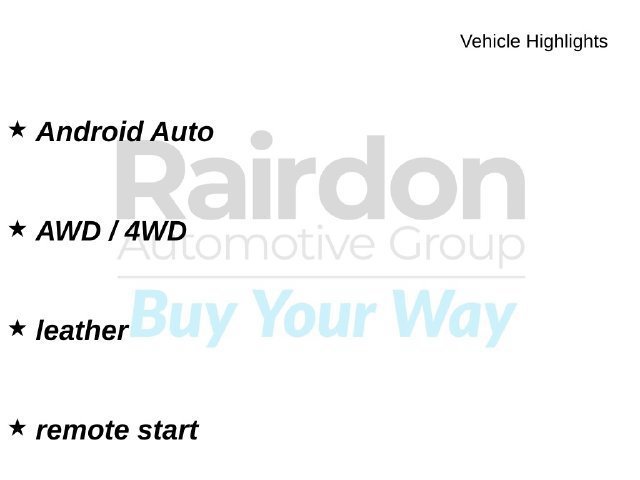 Used 2025 RAM 1500 Laramie AWD/4WD image 31