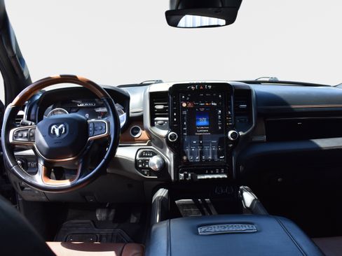 Used 2021 RAM 1500 Limited AWD/4WD image 34