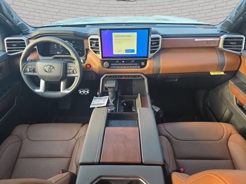New 2026 Toyota Tundra 1794 Edition AWD/4WD image 9