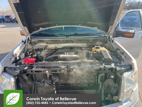 Used 2013 Ford F150 Lariat w/ Lariat Chrome Pkg image 20