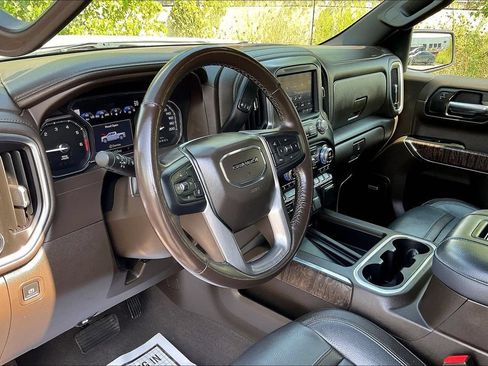 Used 2022 GMC Sierra 1500 Denali AWD/4WD image 14