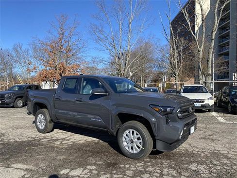 New 2025 Toyota Tacoma SR5 image 1
