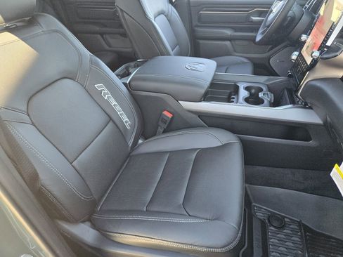New 2026 RAM 1500 Rebel w/ Rebel Level 2 Equipment Group image 12