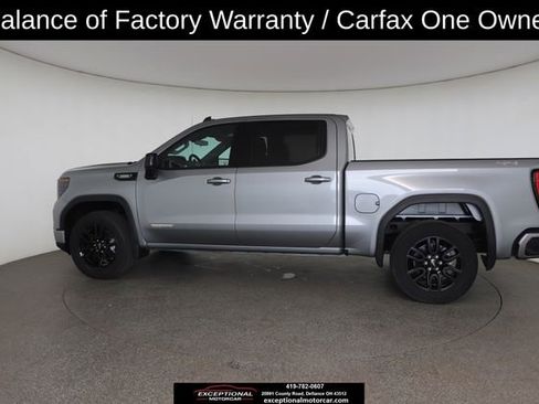 Used 2026 GMC Sierra 1500 Elevation AWD/4WD image 8