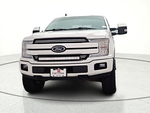 Used 2019 Ford F150 Lariat w/ Equipment Group 502A Luxury image 9