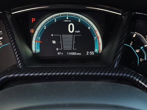 Used 2018 Honda Civic EX image 18