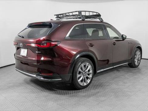 Used 2024 MAZDA CX-90 3.3 Turbo w/ Premium Package AWD/4WD image 8