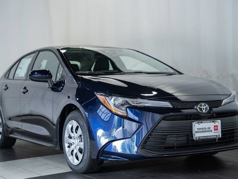 New 2026 Toyota Corolla LE FWD image 1