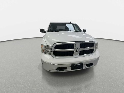 Used 2022 RAM 1500 Classic SLT w/ Electronics Group AWD/4WD image 3