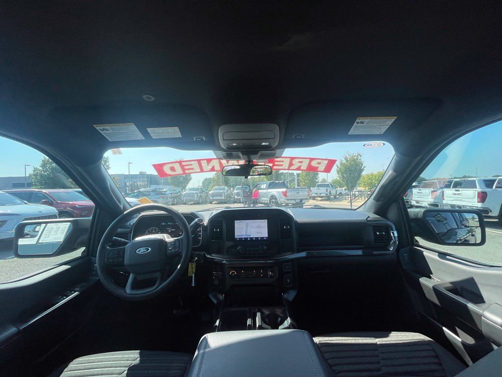Used 2023 Ford F150 XL w/ STX Appearance Package AWD/4WD image 26