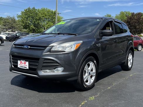 Used 2016 Ford Escape SE AWD/4WD image 20
