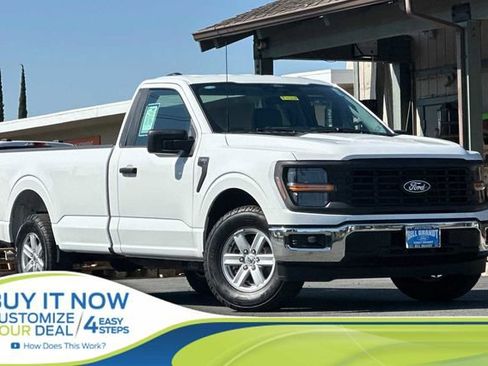 Used 2024 Ford F150 XL w/ Equipment Group 103A High image 1