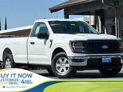Used 2024 Ford F150 XL w/ Equipment Group 103A High
