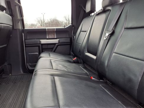 Used 2017 Ford F250 Lariat w/ Lariat Ultimate Package image 7