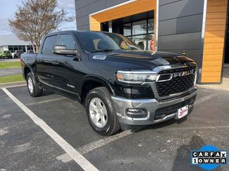 Used 2025 RAM 1500 Big Horn video 1