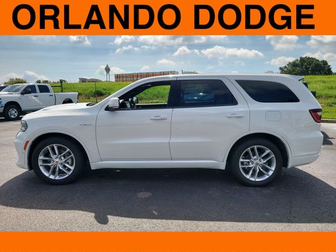 New 2022 Dodge Durango R/T image 7