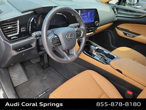 Used 2025 Lexus NX 250 FWD w/ Towing Package (2000 Lbs) image 10