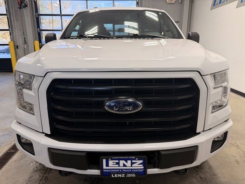 Used 2016 Ford F150 XLT w/ Equipment Group 302A Luxury image 3