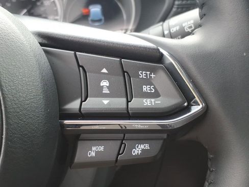 Used 2025 MAZDA CX-5 AWD 2.5 S w/ Preferred Package image 16