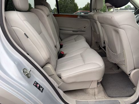Used 2007 Mercedes-Benz GL 450 4MATIC image 8