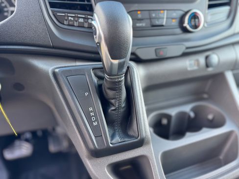 New 2025 Ford Transit 150 148 Medium Roof AWD w/ Upfitter Package image 20